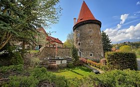 Krumlov Tower