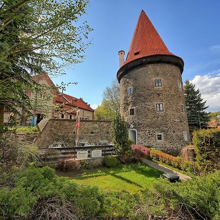 Krumlov Tower Český Krumlov Esterno foto