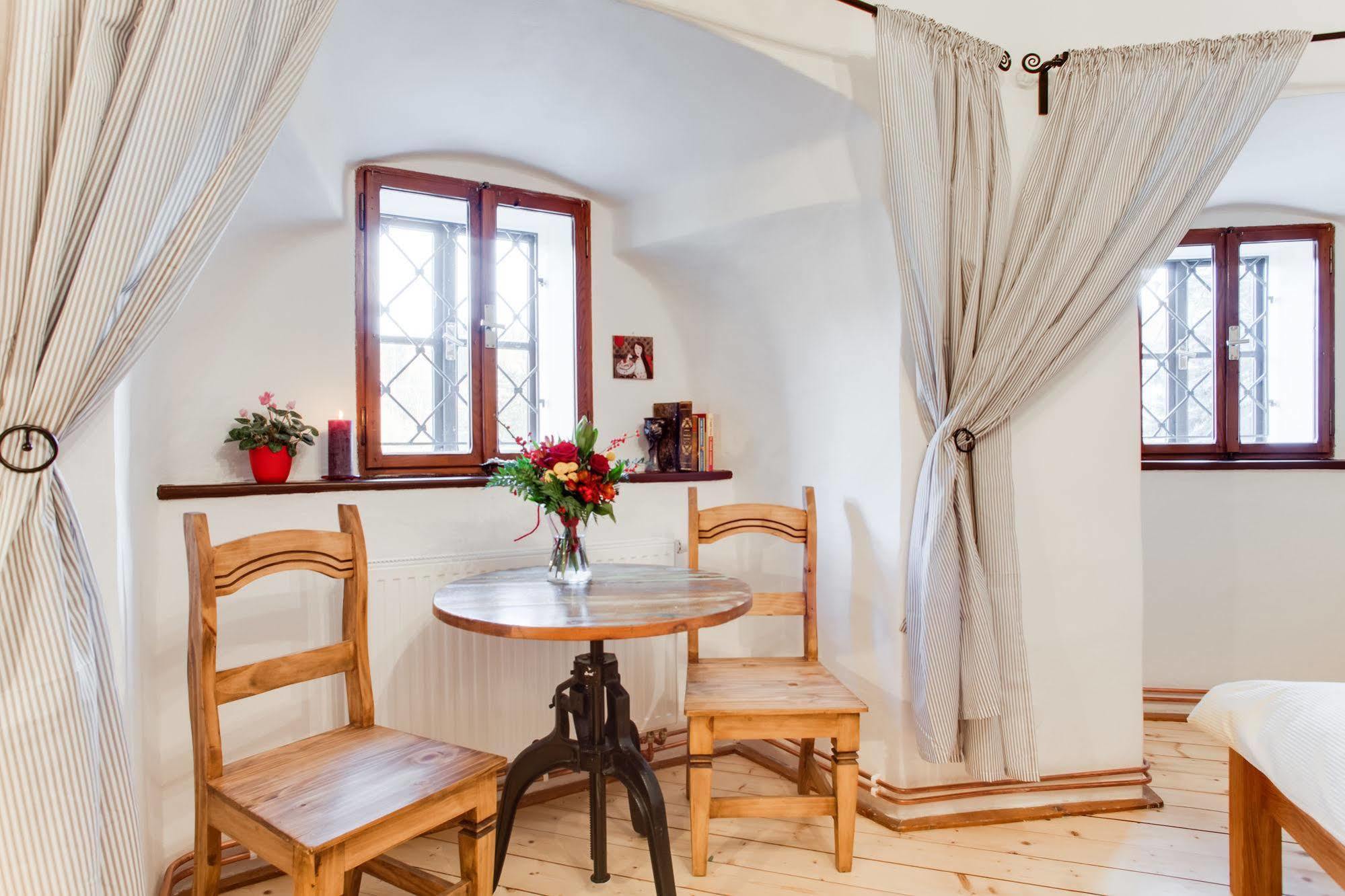 Krumlov Tower Český Krumlov Esterno foto