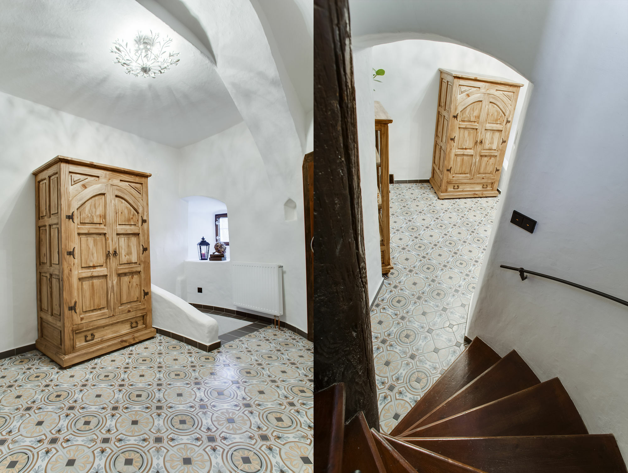 Krumlov Tower Český Krumlov Esterno foto